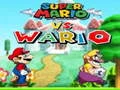 Mäng Super Mario vs Wario Internetis