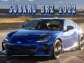 Mäng Subaru BRZ 2022 Internetis