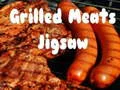 Mäng Grillitud Liha Mosaiik Internetis