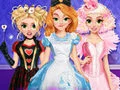 Mäng Printsess Wonderlandi Loitsutehas Internetis