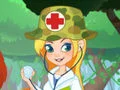 Mäng Džungli doktor Internetis