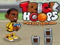 Mäng Trick Hoops: Pusle Väljaanne Internetis