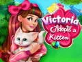 MÀng Victoria vÔtab kassipoja omaks Internetis MÀng Victoria vÔtab kassipoja omaks Internetis