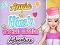 MĂ€ng Annie ja Eliza sotsiaalmeedia seiklus Internetis MĂ€ng Annie ja Eliza sotsiaalmeedia seiklus Internetis