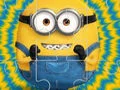 Mäng Minionite Mosaiik Internetis
