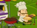 Mäng Hullu Burger Internetis