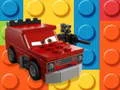 Mäng Lego Võidusõitjate Puzzel Internetis
