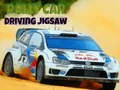 Mäng Ralli Auto Sõidu Pusle Internetis