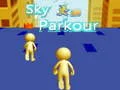Mäng  Taeva Parkour Internetis