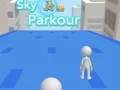 Mäng Taevaparkour 3D Internetis