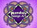 Mäng Mandala Disaini Kunst Internetis