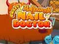 Mäng Hull Halloween Küünte Doktor Internetis