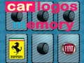 Mäng Auto logode mälu Internetis Mäng Auto logode mälu Internetis