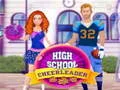 Mäng Gümnaasiumi Cheerleader Internetis