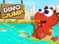 Mäng Dino Hüppab Internetis
