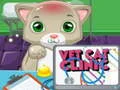Mäng Veterinaarkliinik Kassidele Internetis