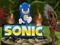 Mäng Sonic Internetis