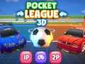 Mäng Taskuliiga 3D Internetis