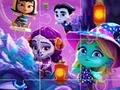 Mäng Super Kolet Halloween Mõistatus Internetis