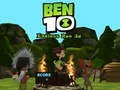 Mäng Ben 10 Lõputu Jooks 3D Internetis