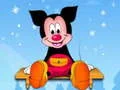 Mäng Mickey Lõikab Kommidega Internetis