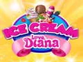 Mäng Jäätis Armastus Diana Internetis
