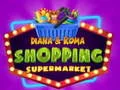 Mäng Diana ja Roma supermarketis Internetis