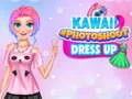 Mäng Kawaii #Fotoseans Riiete Valimine Internetis