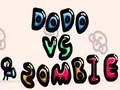 Mäng Dodo vs zombid Internetis