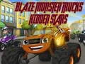 Mäng Peidetud Tähised Blaze Monsterite Veokites Internetis