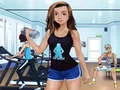 Mäng Fitness Spordisaal Tüdrukud Riietamine Internetis Mäng Fitness Spordisaal Tüdrukud Riietamine Internetis