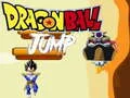 Mäng DragonBall Hüpe Internetis
