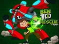 Mäng Ben 10 Päästmine Internetis