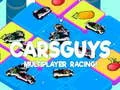 Mäng CarsGuys Mitme mängija võidusõit Internetis Mäng CarsGuys Mitme mängija võidusõit Internetis