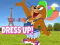 Mäng Tom ja Jerry Saade: Riieta Tegelasi! Internetis