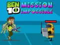 Mäng Ben 10: Võimatu Missioon Internetis