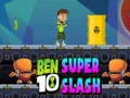 Mäng Ben 10 Super Slash Internetis
