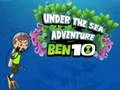 Mäng Ben 10 Allvees Seiklus Internetis
