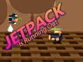 Mäng Jetpack on peaaegu tühi Internetis