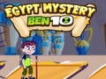 Mäng Ben 10: Egiptuse Salajane Internetis