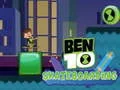 Mäng Ben 10 Rulalauak Internetis