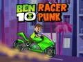 Mäng Ben 10: Punk Raceri Internetis