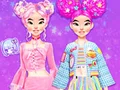 Mäng Harajuku Tänavamoes Hashtag Väljakutse Internetis Mäng Harajuku Tänavamoes Hashtag Väljakutse Internetis