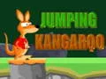 Mäng Hüppav kenguru Internetis