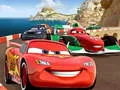 Mäng McQueen Autode Liugurada Internetis