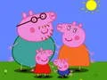 Mäng Peppa Piga Puslede Kolleksioon Internetis