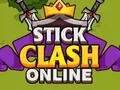 Mäng Stick Clash Veebis Internetis