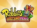 Mäng Rabbids: Vulkaani Paanika Internetis
