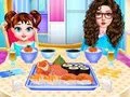 Mäng Beebi Taylor Sushi Küpsetamine Internetis Mäng Beebi Taylor Sushi Küpsetamine Internetis