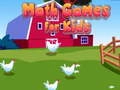 Mäng Matemaatikapõhised mängud lastele Internetis